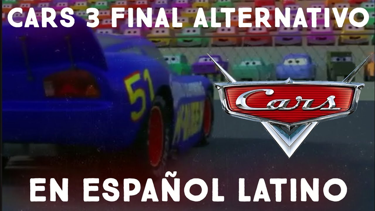 Cars 3 Escena Eliminada: Final Alternativo