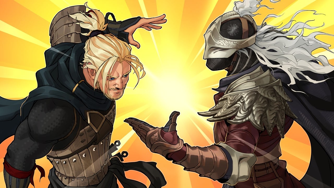 Nioh VS Elden Ring