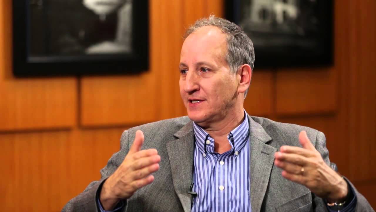 MRI 13 Interview of Mark Warschauer