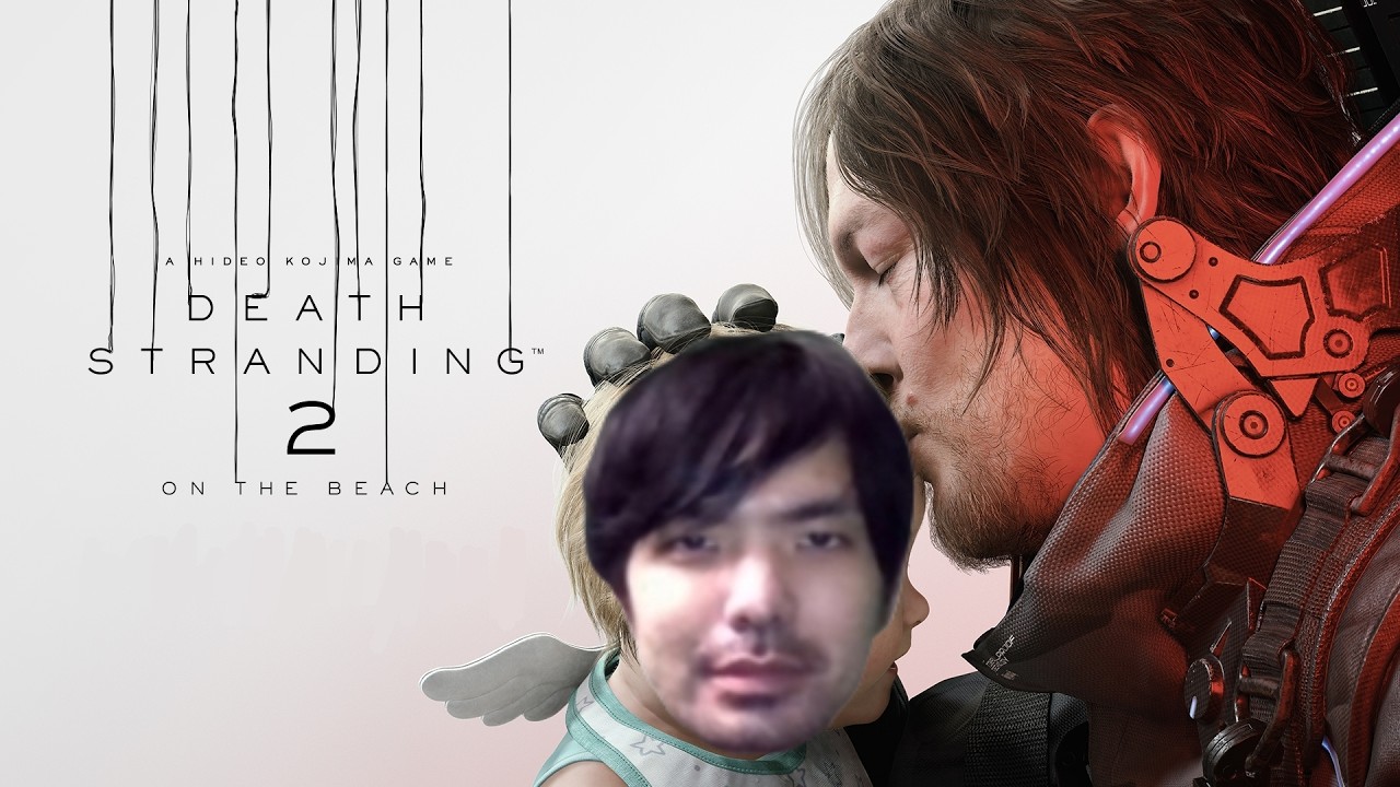 【Deathstranding2】ストーリーをすすめようの回