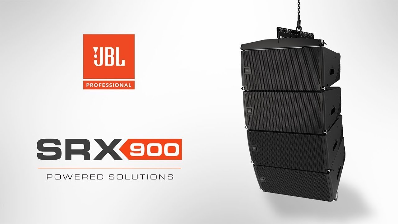 JBL SRX900 Series - Launch Event (2022)