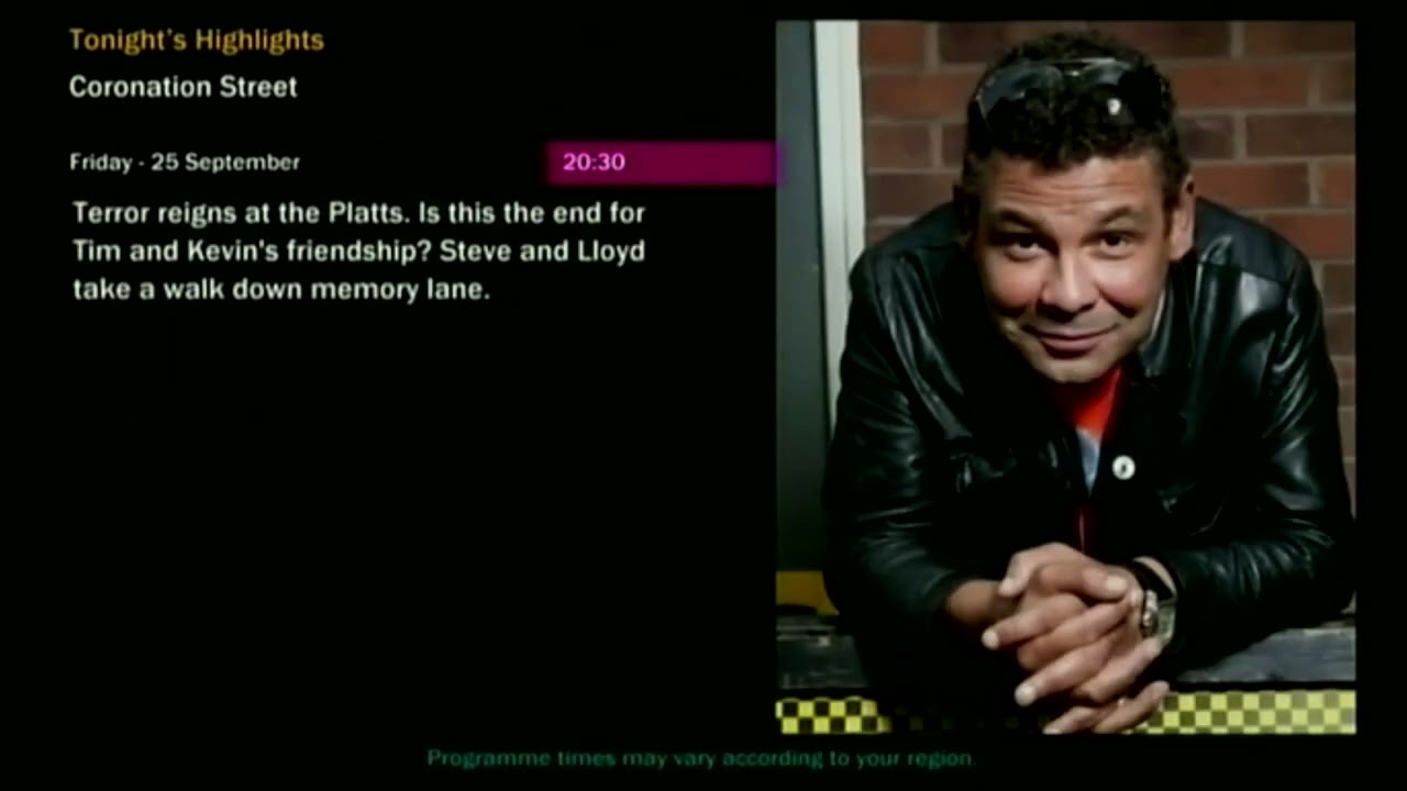 itv nightscreen 2015      pvr  thursday 24 to friday 25 september 2015