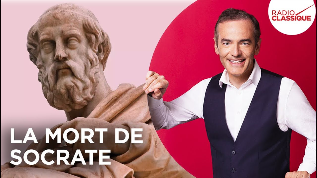 Franck Ferrand raconte : La mort de Socrate (Les Grands Dossiers de l'Histoire)