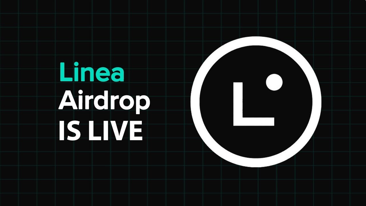 Linea Airdrop is LIVE | Guide How to Claim