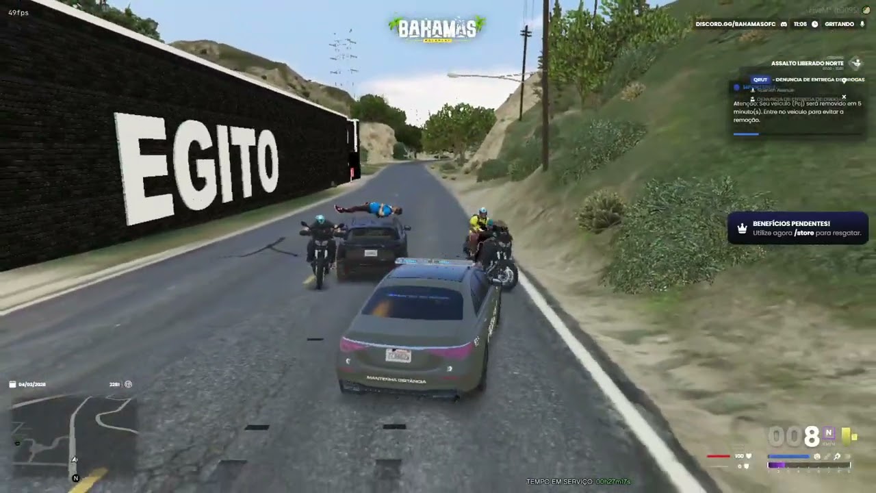 xitado tankou 4 bala e n morreu