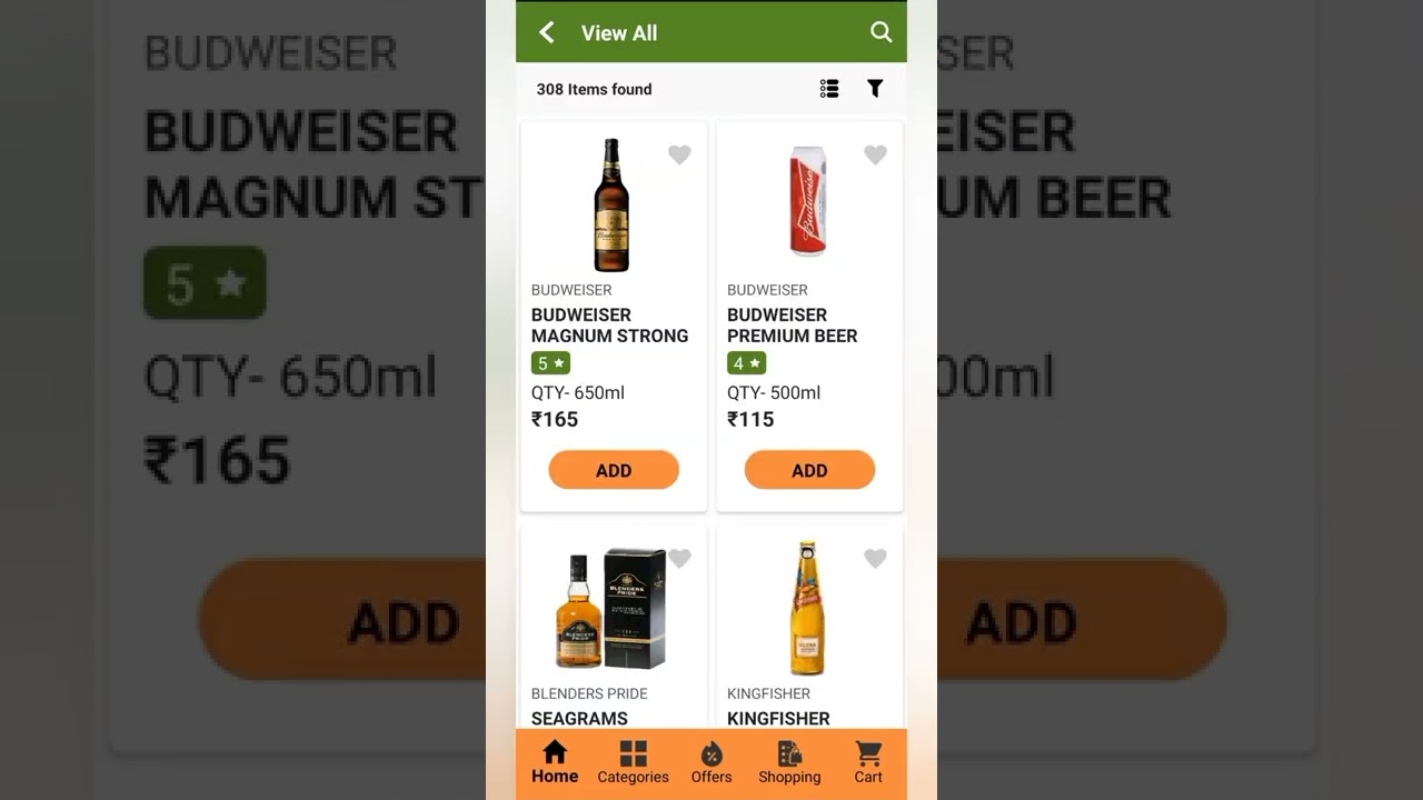 Online Liquid Delivery In India| In bangla| online order of alcohol| bangla