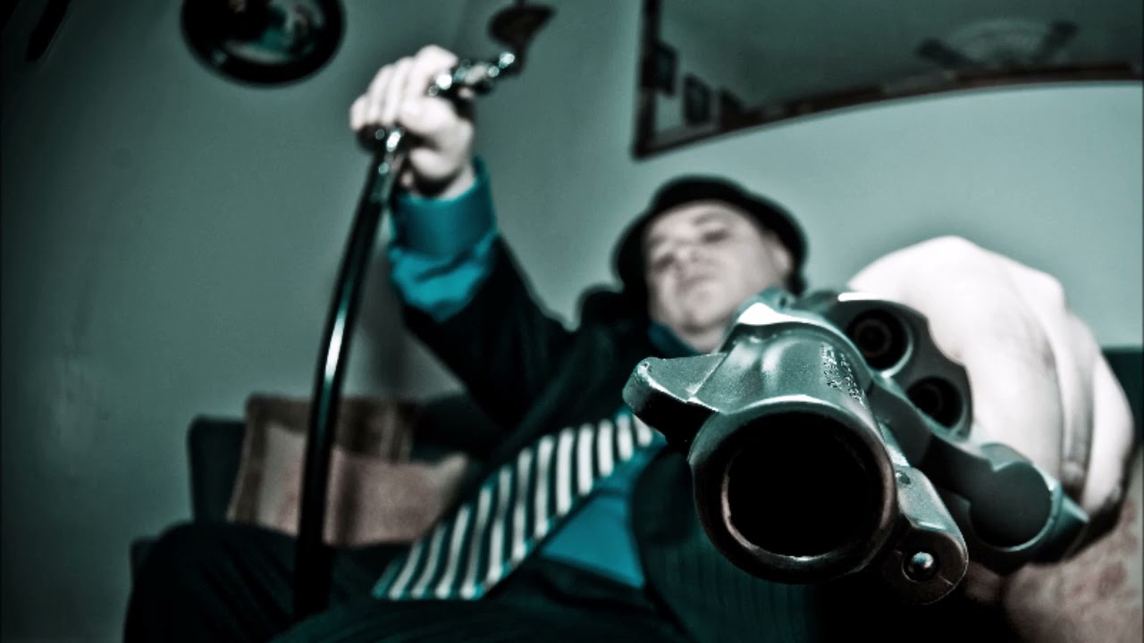 Vinnie Paz – Drag You To Hell (Official Remix) (Produced By DC Entel)