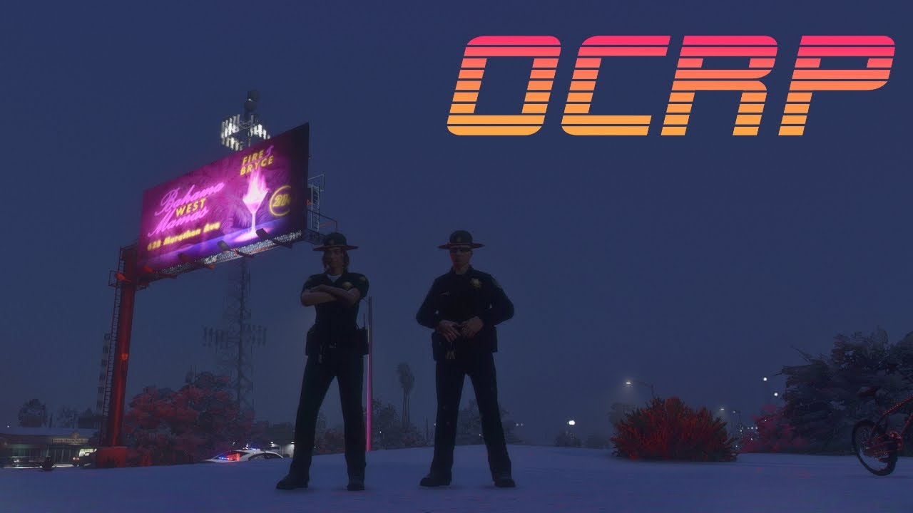 OCRP LEO | 10-12 with Deputy @_Boomcicle_