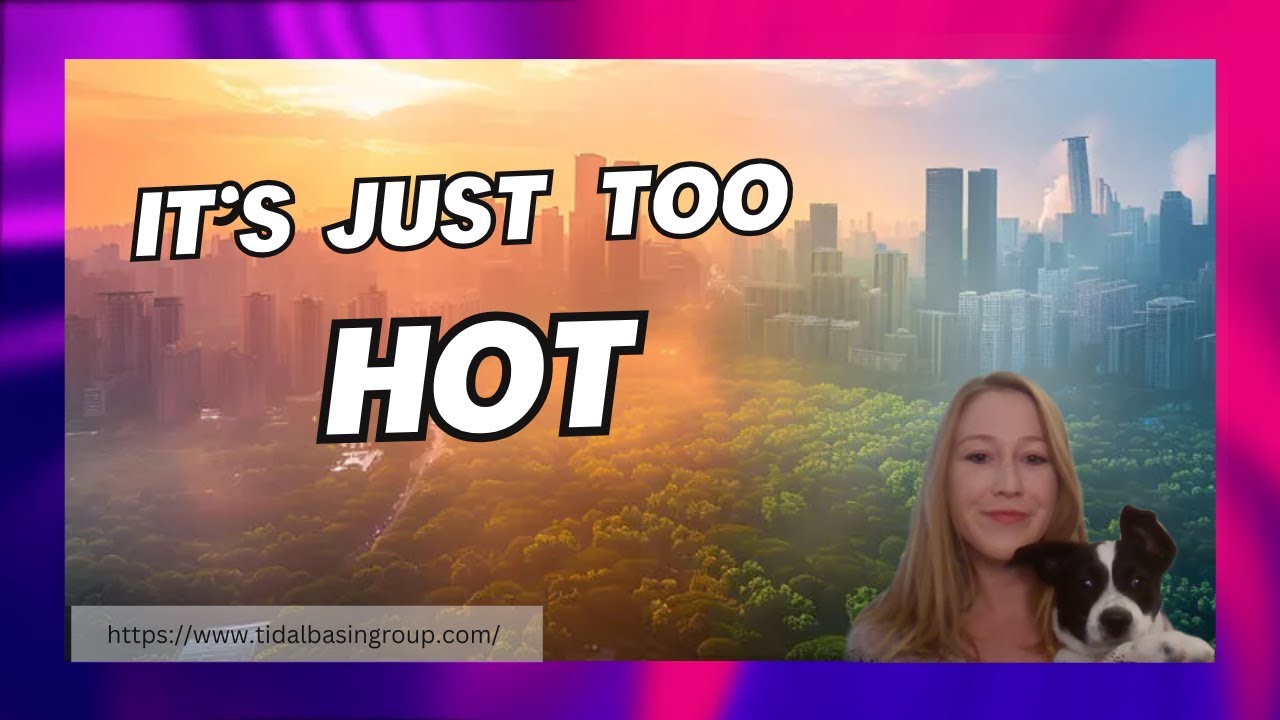 Let's check out Urban Heat Island | Grade 12 |
