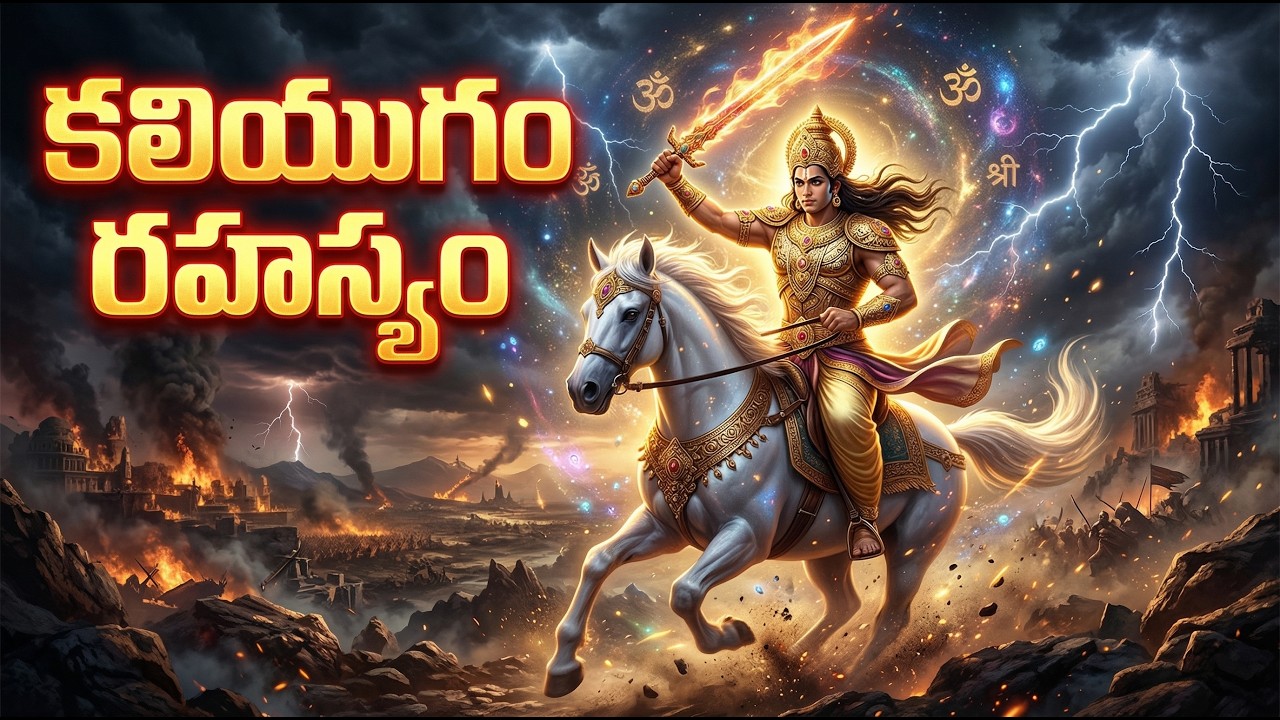 కలియుగం అసలు రహస్యం | కలియుగం లక్షణాలు | Kali Yuga Secrets Explained | Kalki Avatar Truth