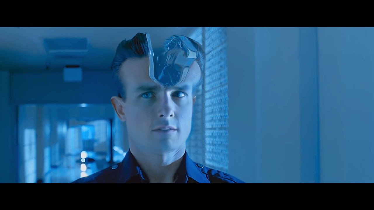Terminator 2 [Deepfake] - Brad Pitt and Leonardo Dicaprio fight Tom Cruise