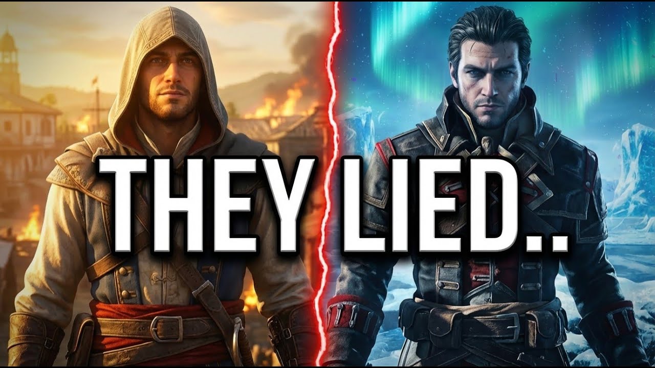The Game That Proved the Assassins Were the Villains