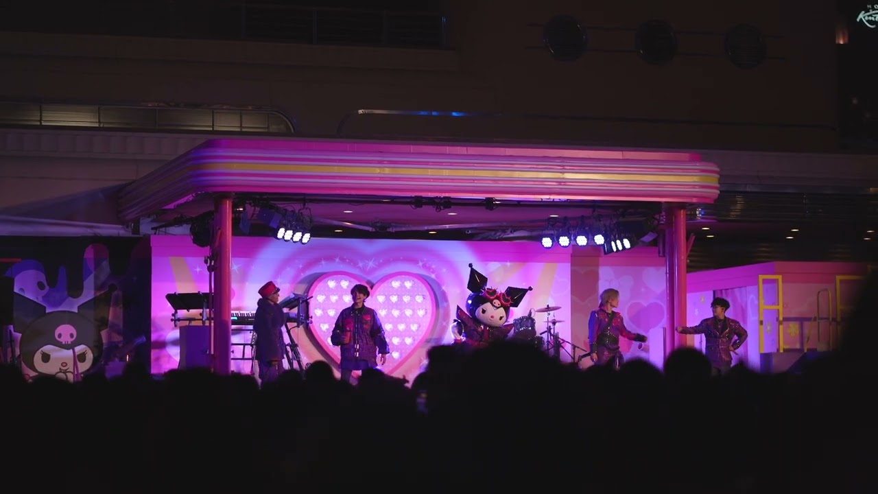 4K【クロミ・ライブ】2025/01/19 18:00 【USJ】