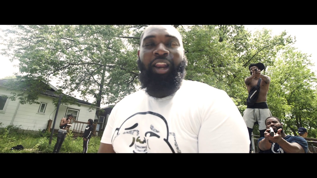 Almighty Bear - Twain Talk feat KMG Glizzo (Official Music Video)