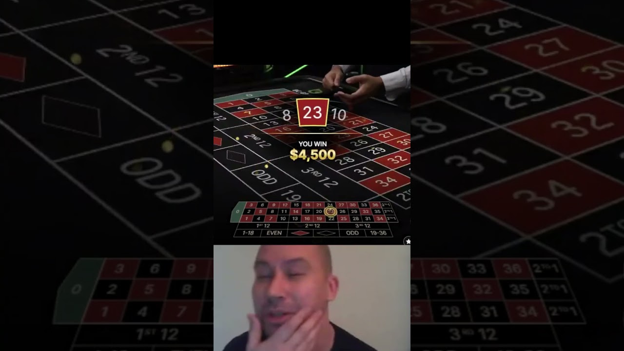 Рулетка выигрывает дважды подряд!!!
