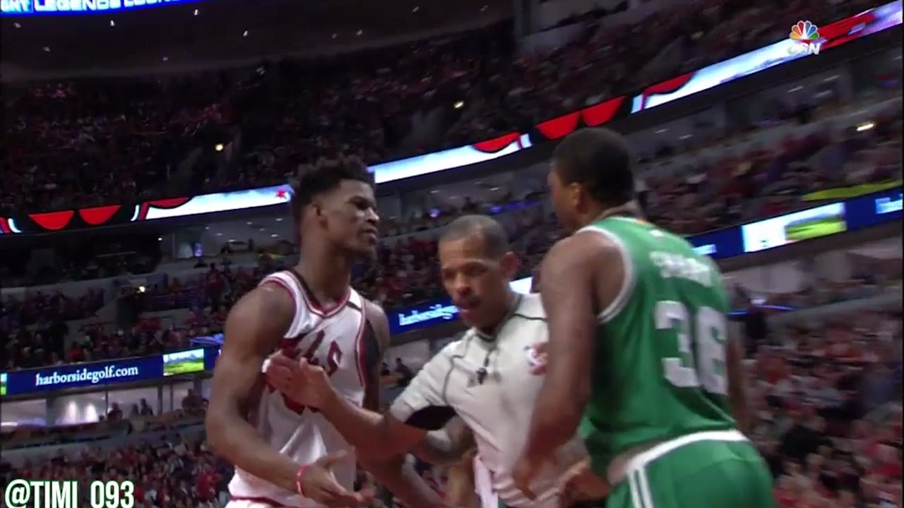 Marcus Smart R1G4 Highlights vs Chicago Bulls (5 pts, 8 reb, 6 ast, HUSTLE!)