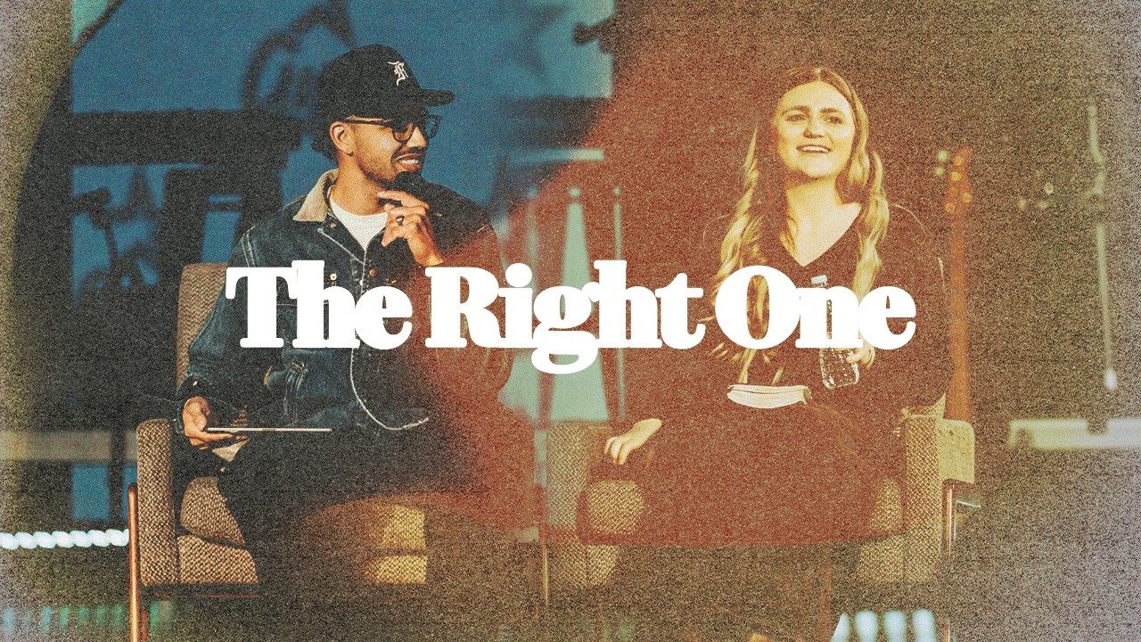 The Right One | The Clarks | Grace Young Adults
