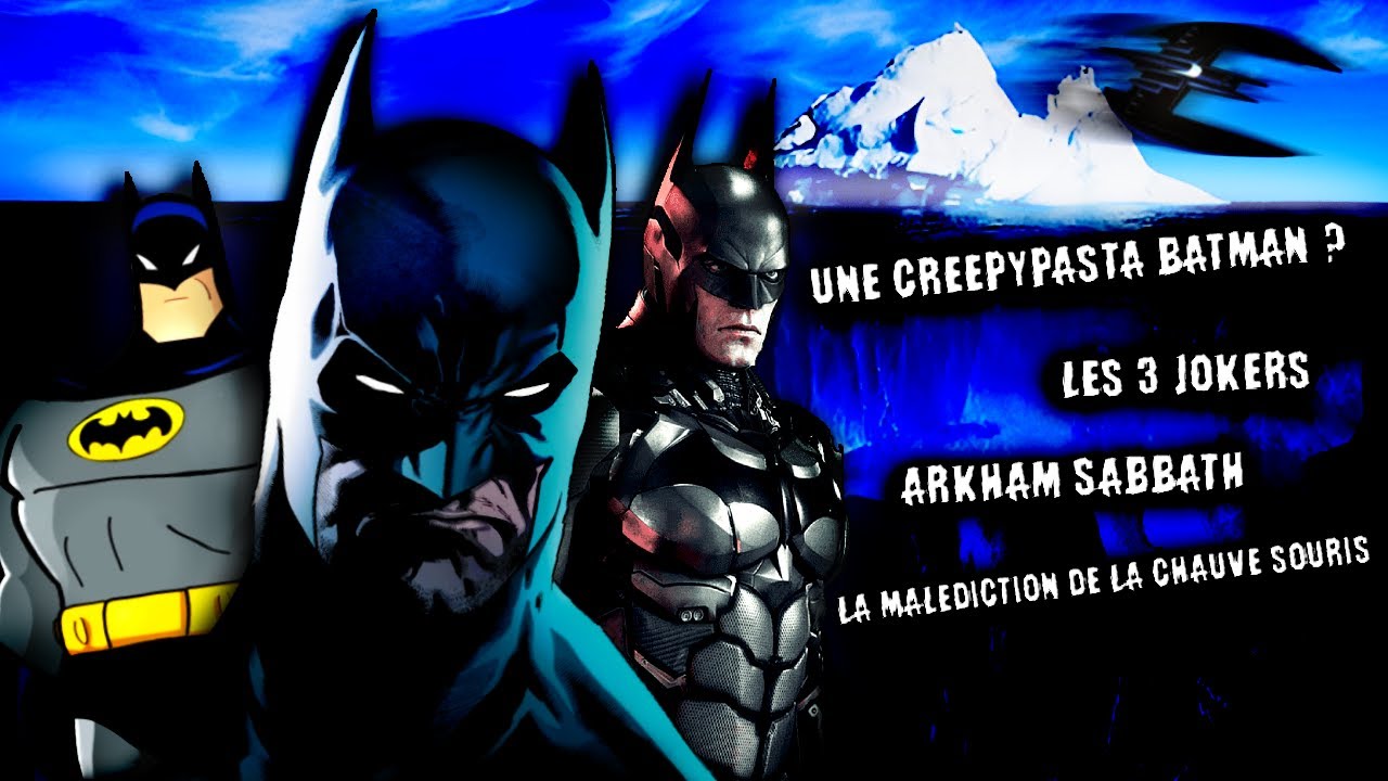 L'ICEBERG de BATMAN 🦇 (100% expliqué)