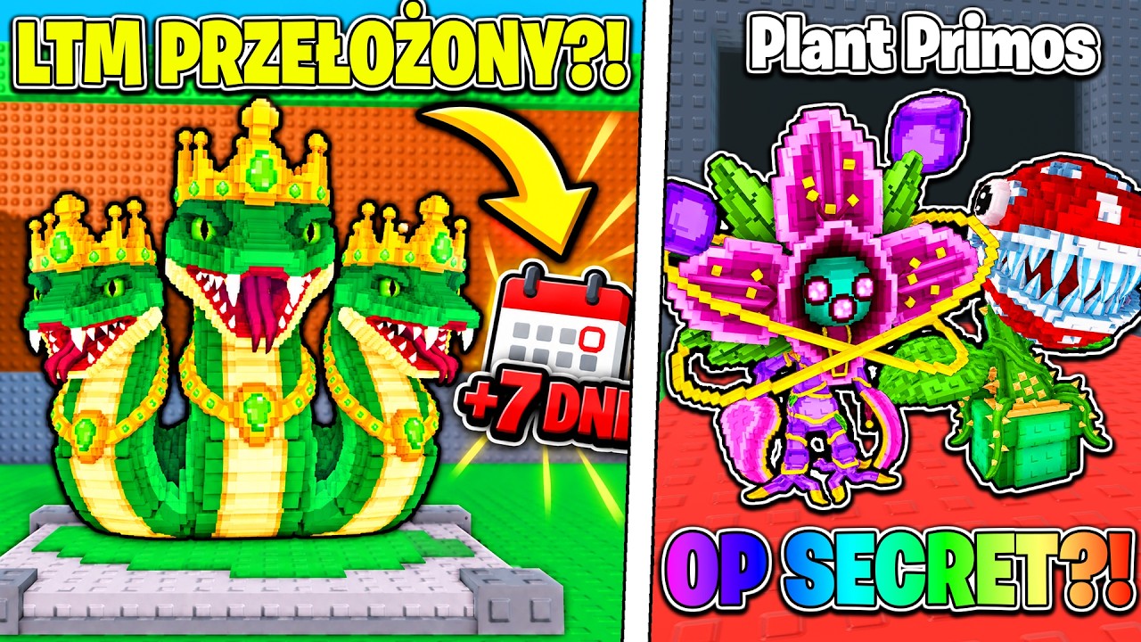 NEW STEAL AN EGG LTM POSTPONED TO STEAL A BRAINROT! Roblox