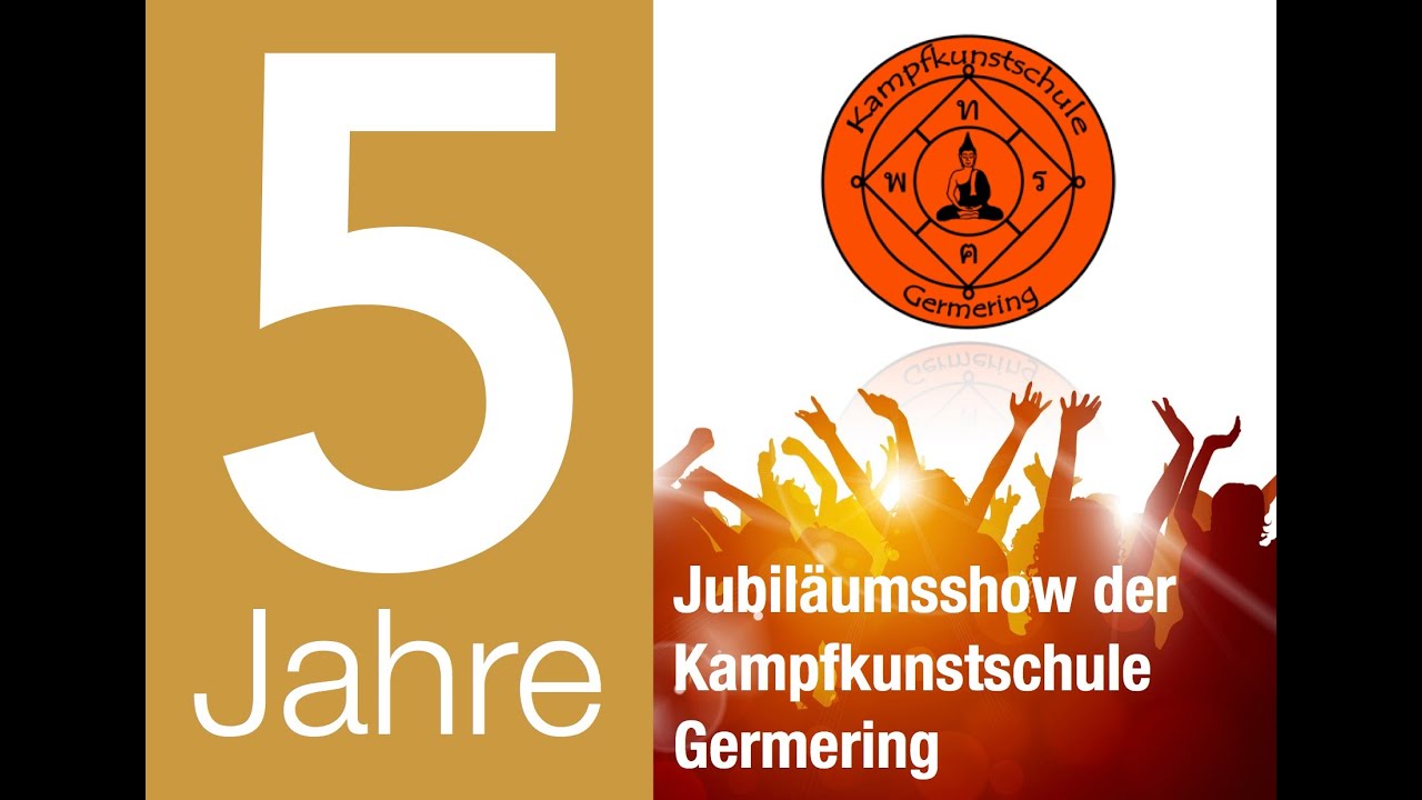 Show 2015   5 Jahre Kampfkunstschule Germering