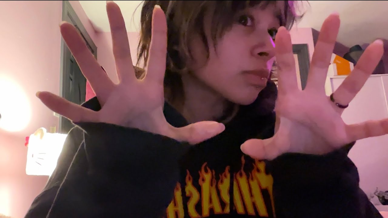 Lofi ASMR *yap yap yap tap tap tap*