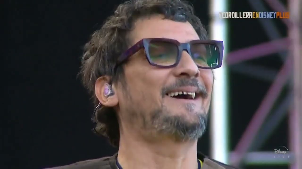 León Larregui | Festival Cordillera 15.09.24 (Show Completo)