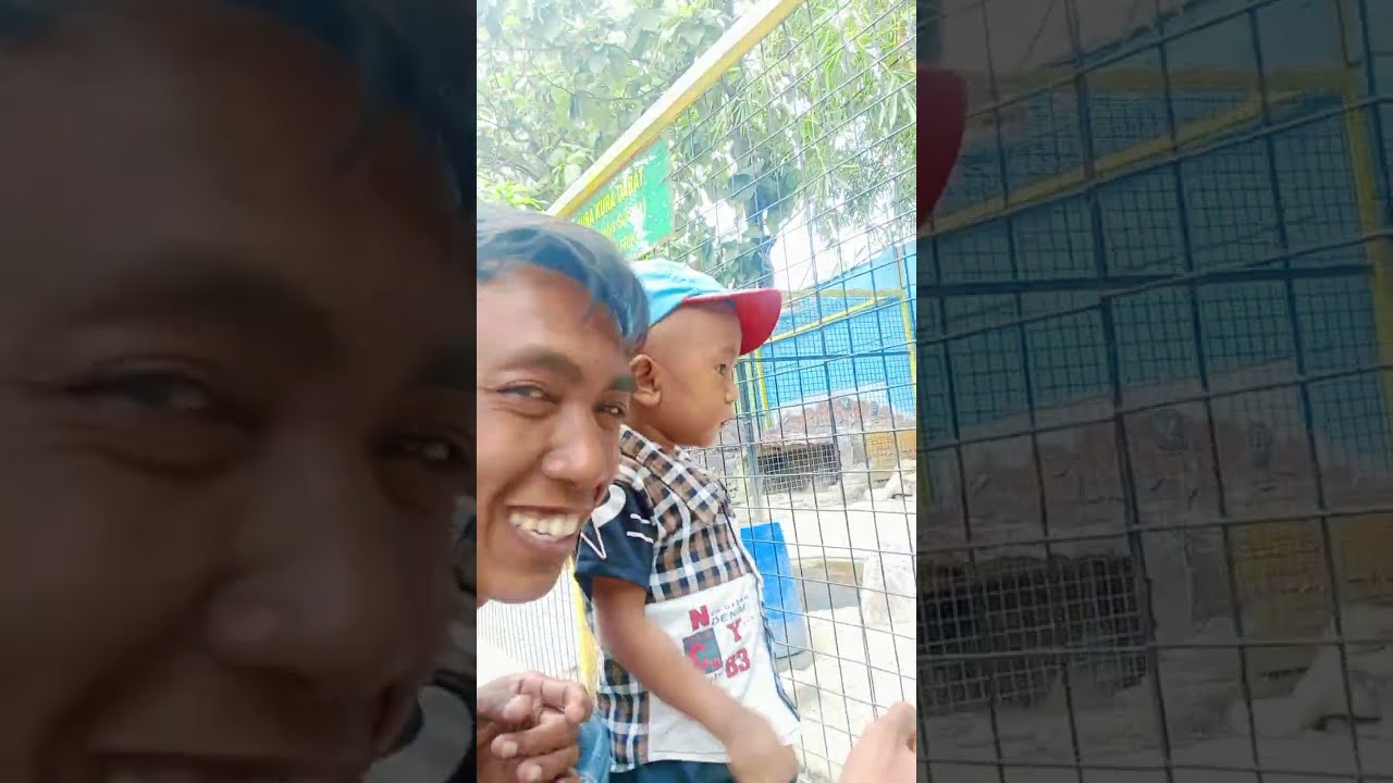 SERU SERUAN DI OBYEK WISATA PURBAWAHANA 