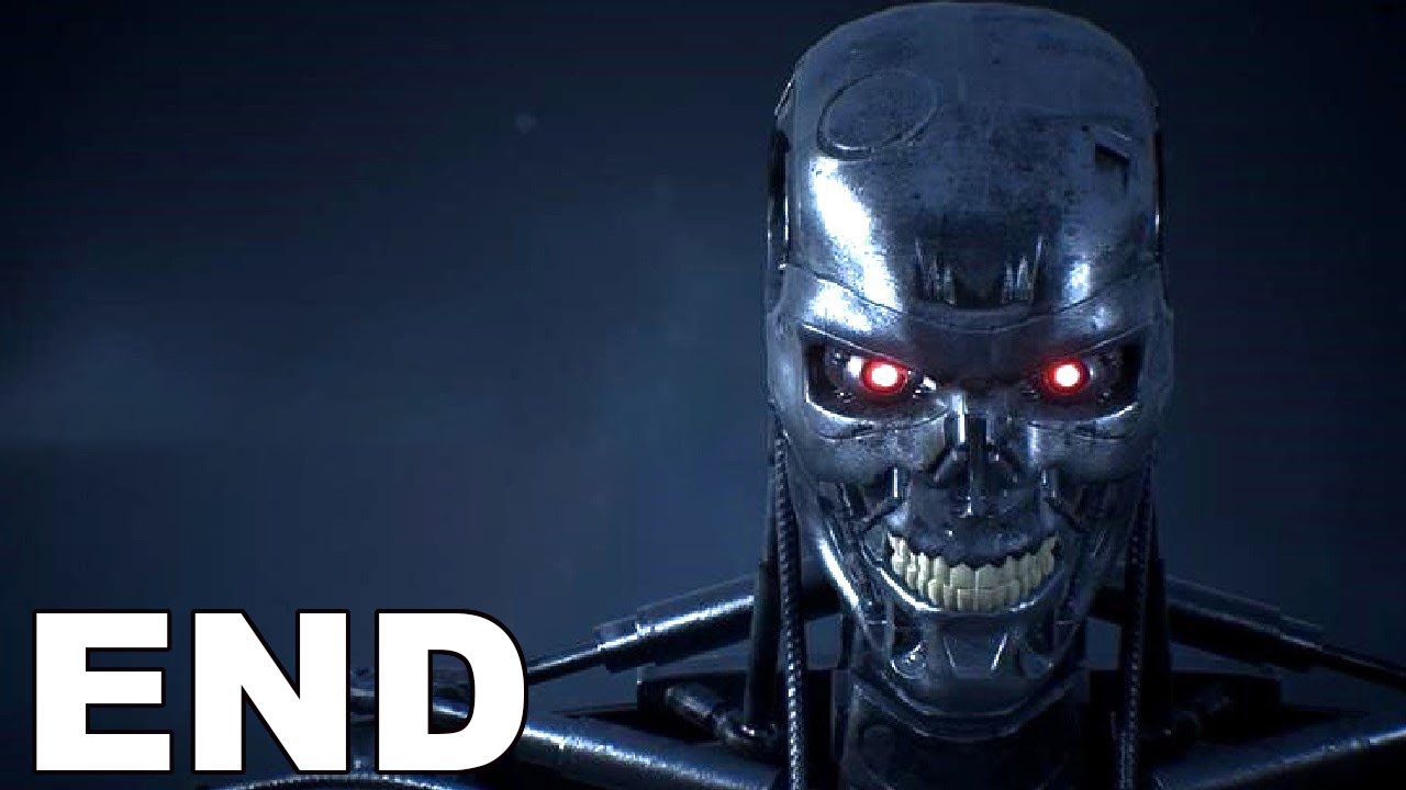 No Fate | Terminator Resistance | Ending | HDR 60FPS