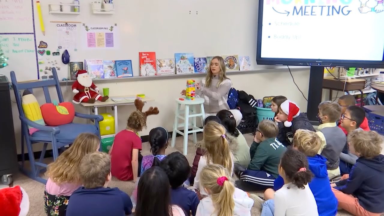 Henrico Learning Today -  Gayton Elementary School - December 15, 2022
