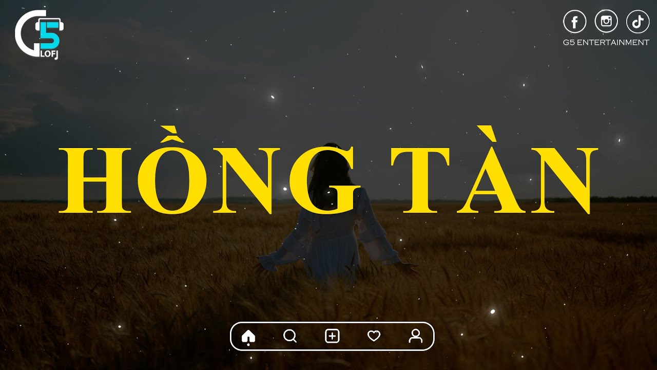 Anh đ&acirc;u cần kinh tế gi&agrave;u to b&igrave;nh d&acirc;n c&ugrave;ng em m&agrave; sống~Hồng T&agrave;n | Nhạc Lofi Chill Hay Nhất 2024