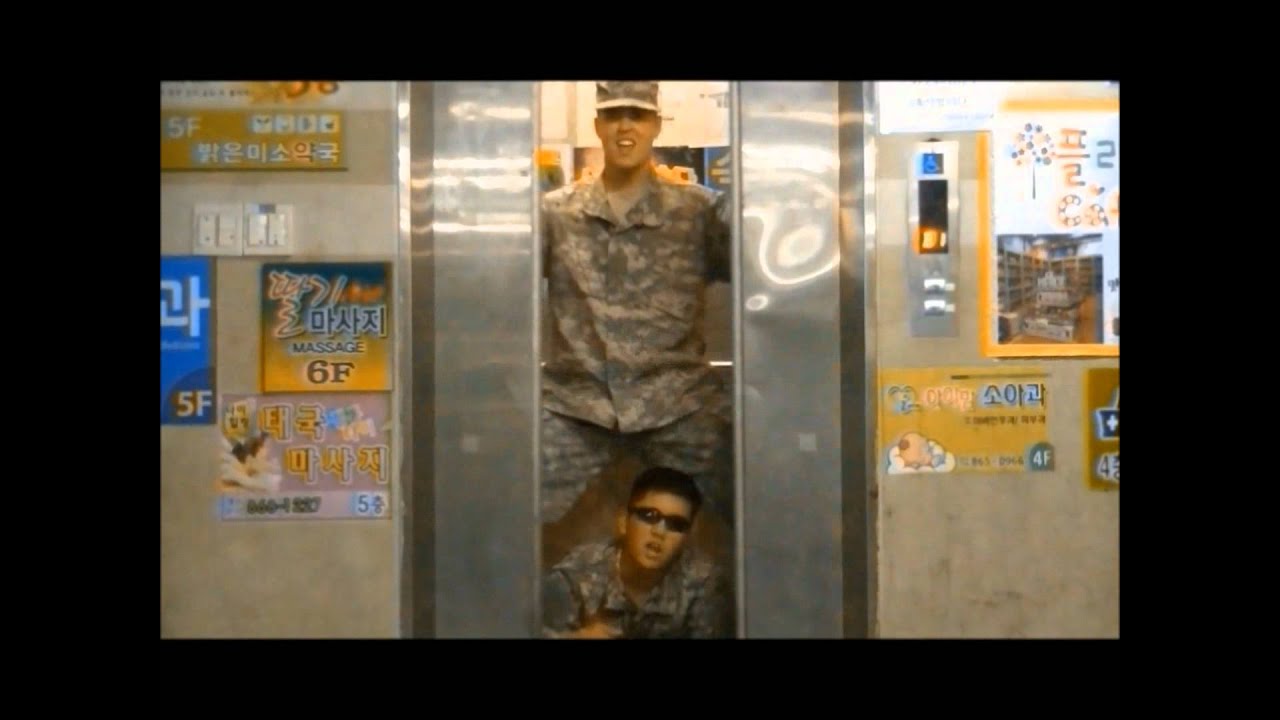 PSY (ft. Army) Gangnam Style