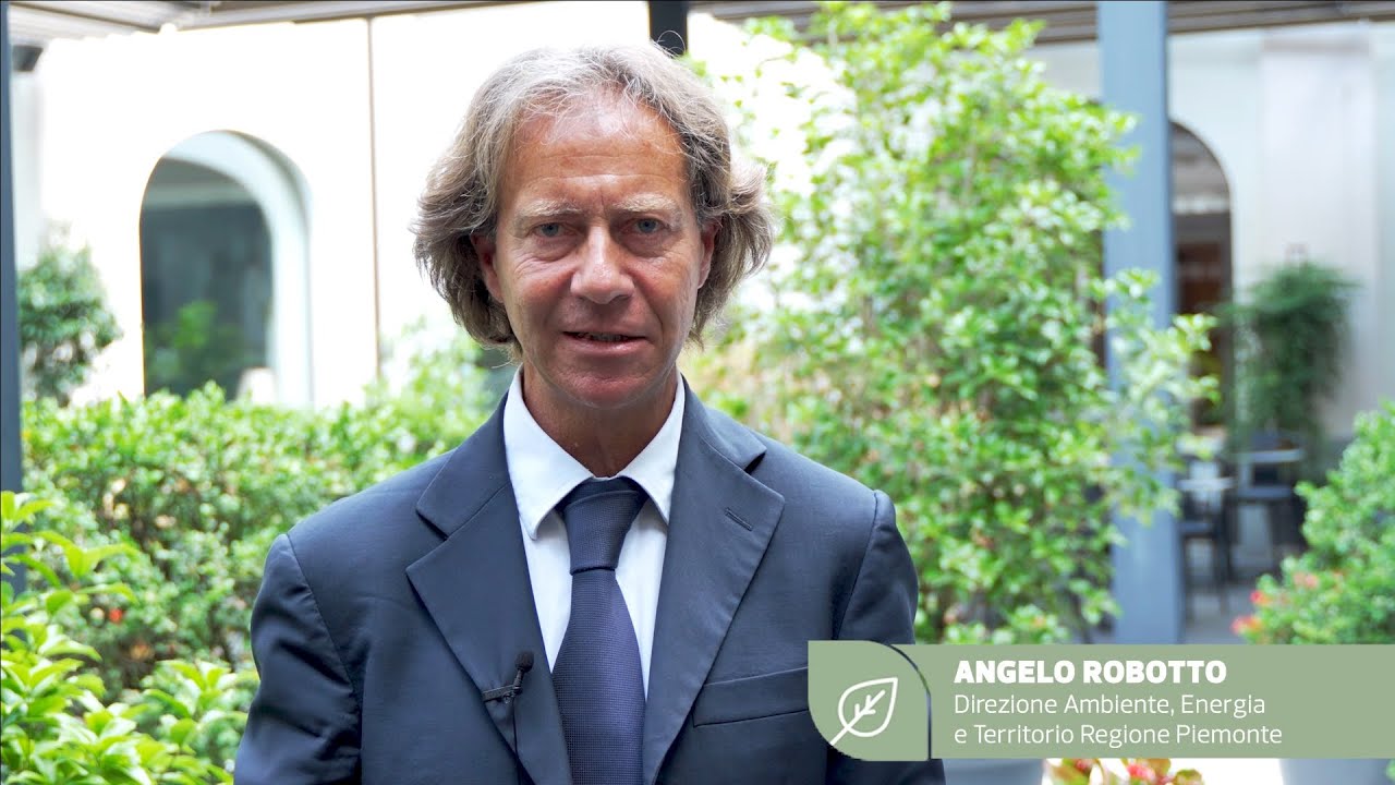 PFAS: il Piemonte apripista | Intervista ad Angelo Robotto (Regione Piemonte)