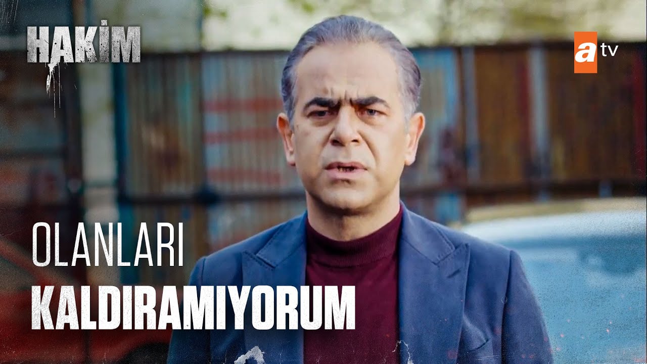 Olanları kaldıramıyorum - Hakim 5. Bölüm