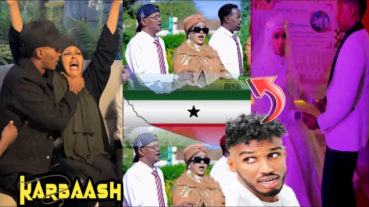 FARXIYA FISKA HEES KARBAASH AH AKTOOBER KA QABTA IYO REER SOMALILAND OO KARBAASHEY SOMALIA QAC WEYN 