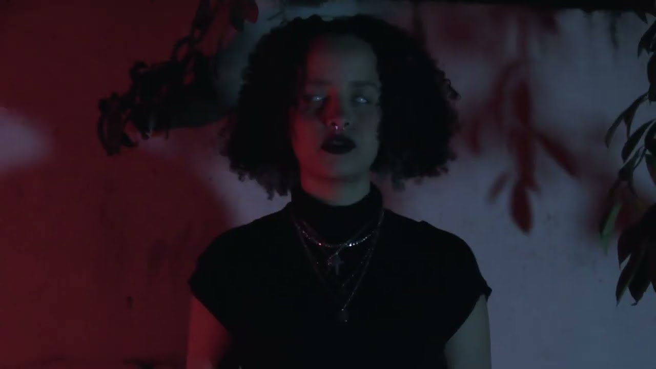 Lady Yamy - CRY (Visualizer) @HopperBeatz