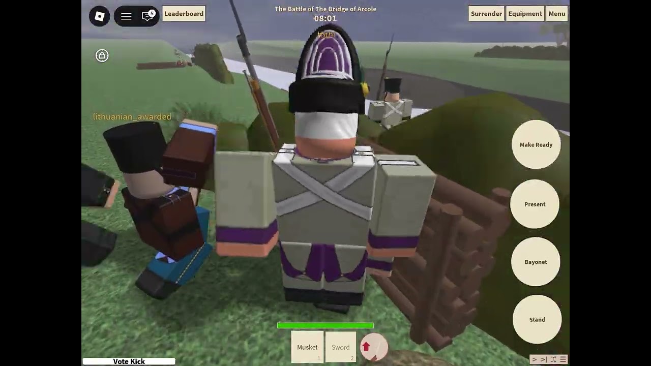 Intense blood and iron gameplay 
