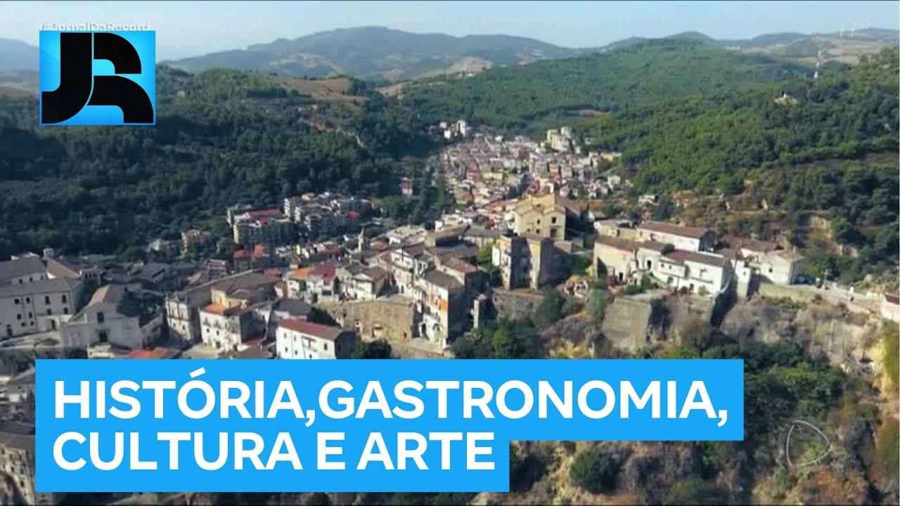 Conheça a região da Basilicata, terra de riquezas de essência italiana