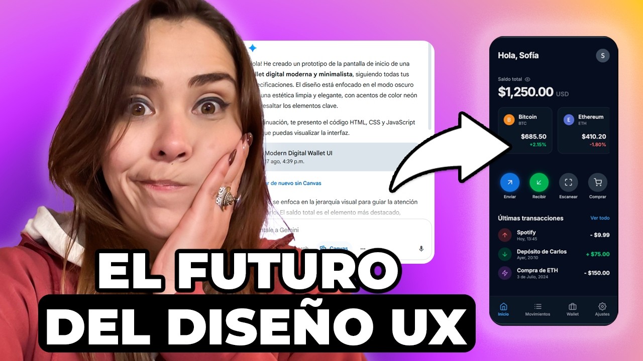 🤯 Prob&eacute; TODOS los Agentes de IA para Dise&ntilde;ar Interfaces 🎨 | &iquest;Aliados o Riesgo para Dise&ntilde;adores?