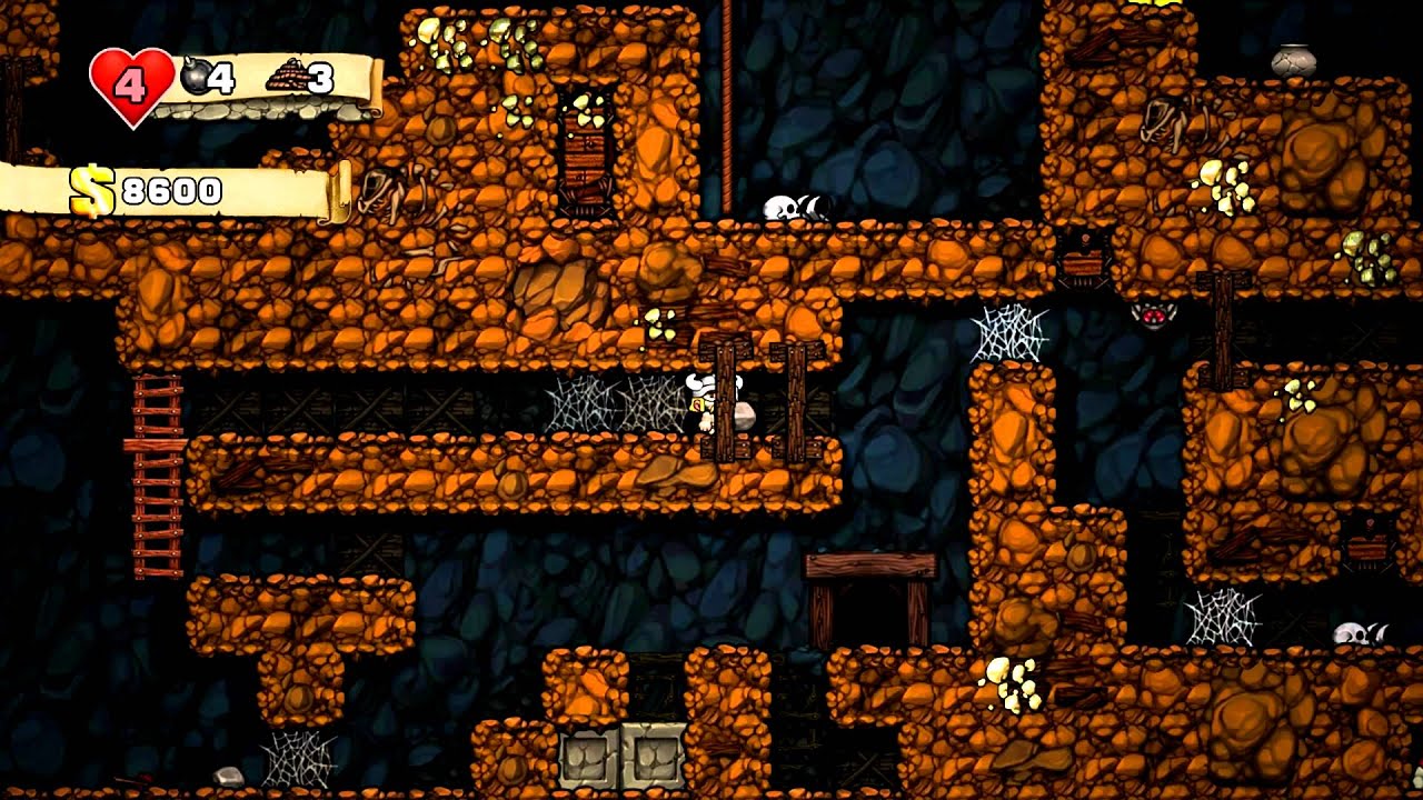 Northernlion Plays: Spelunky! [Episode 20]