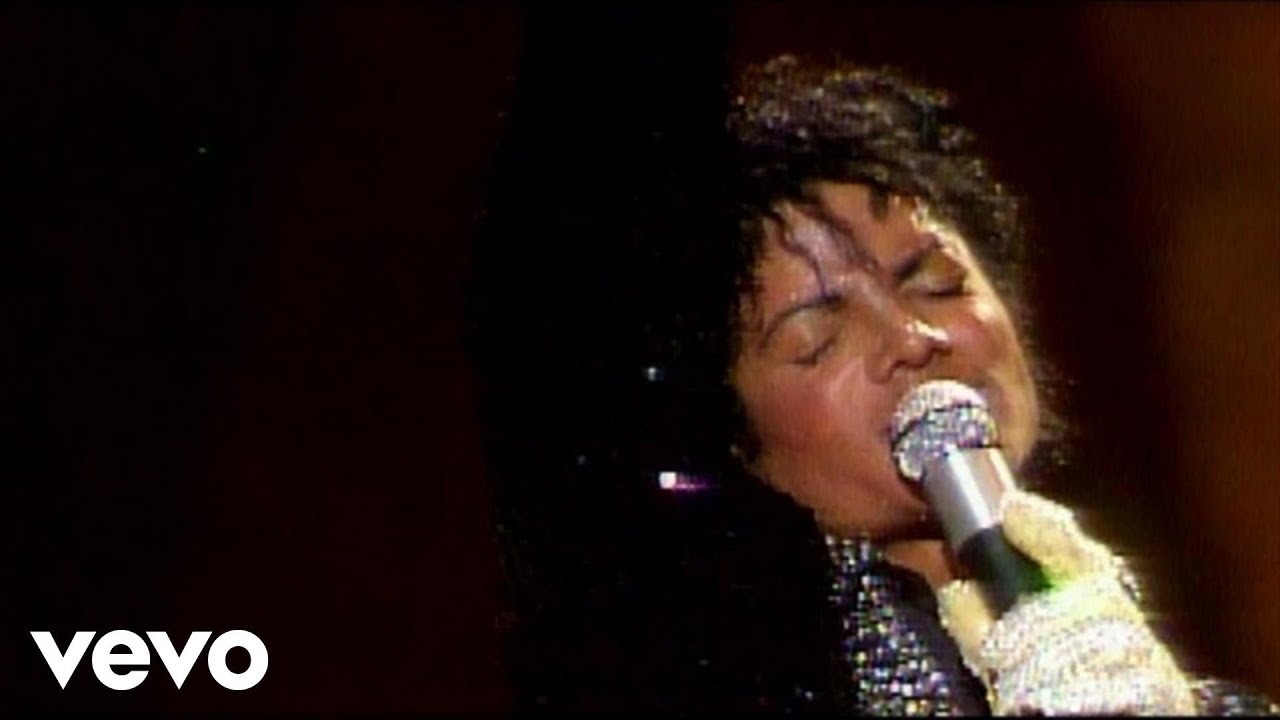 Michael Jackson - Thriller 25th Anniversary