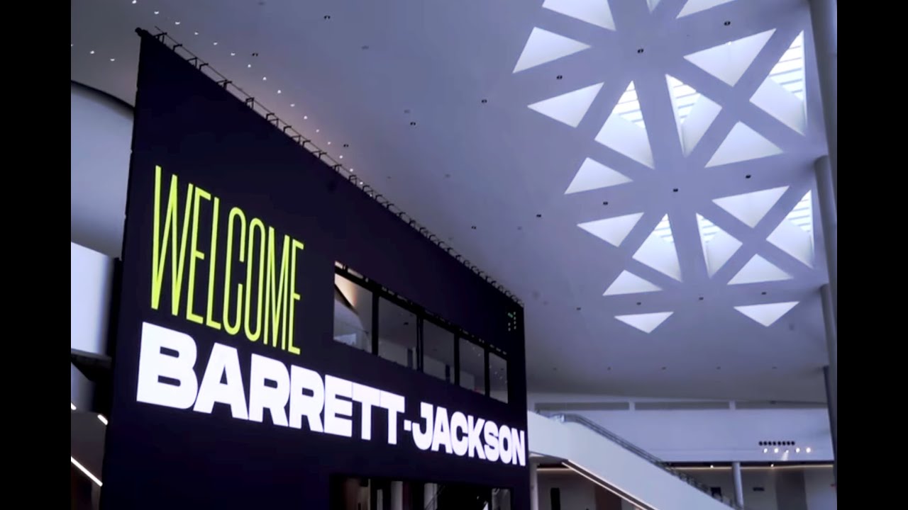 2021 Barrett-Jackson,  Las Vegas