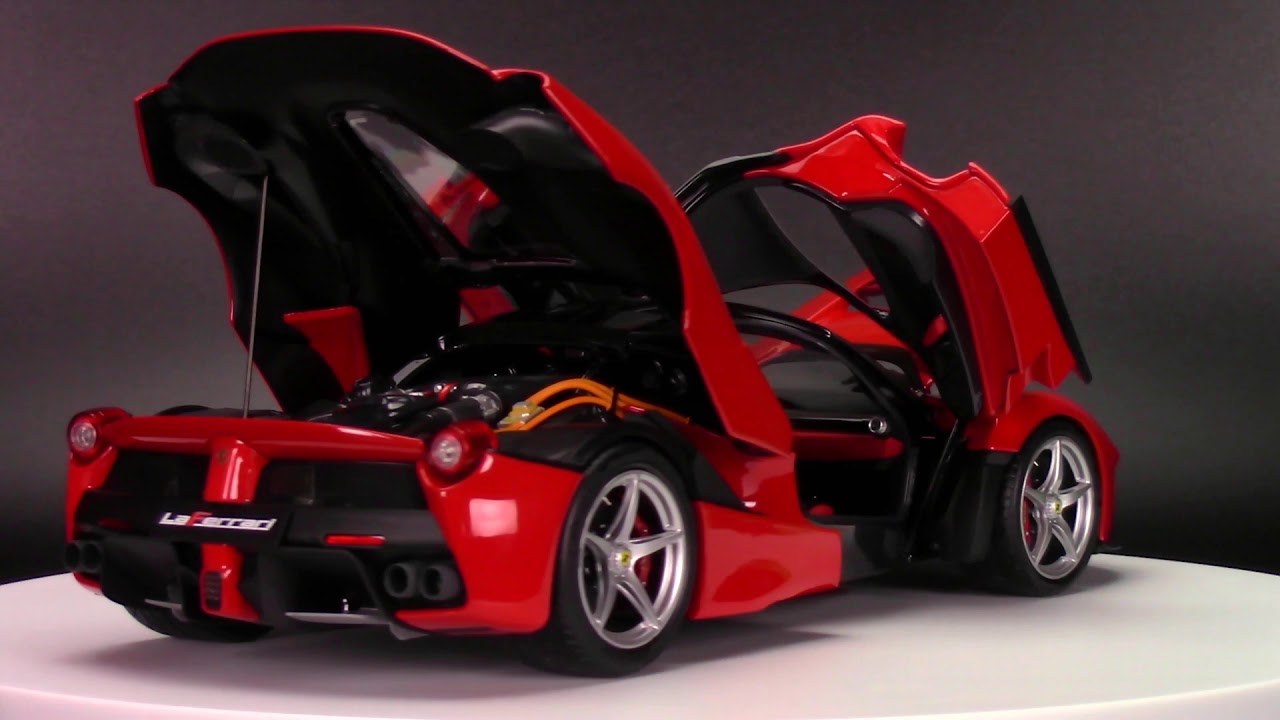 Un-Boxed: BBR Ferrari LaFerrari