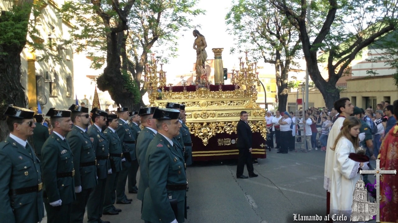 Jesús del Perdón por Ejército Español - Semana Santa Jaén 2017