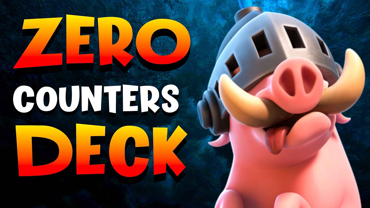 NOTHING Beats this Deck in Clash Royale!