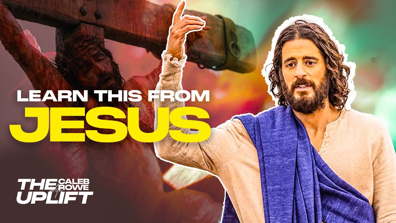 Embracing Forgiveness Like Jesus: Letting Go of Anger and Bitterness