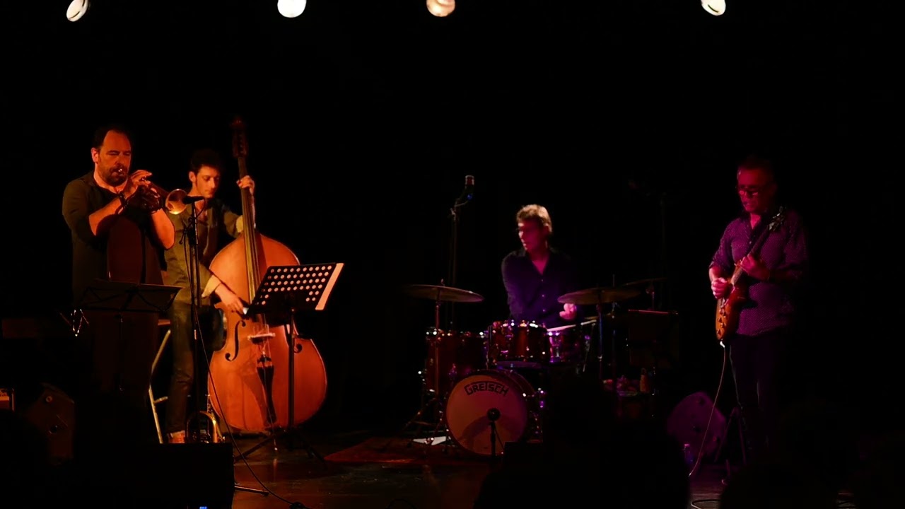 Lawns (Carla Bley) / Christophe LeLoil / Éric Löhrer / Arnaud Le Meur / Romain Delorme