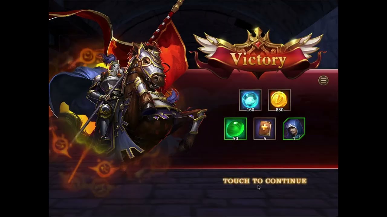 Dungeon and Heroes: Dungeon, Flame Dragon Challenge, and League of Explorers