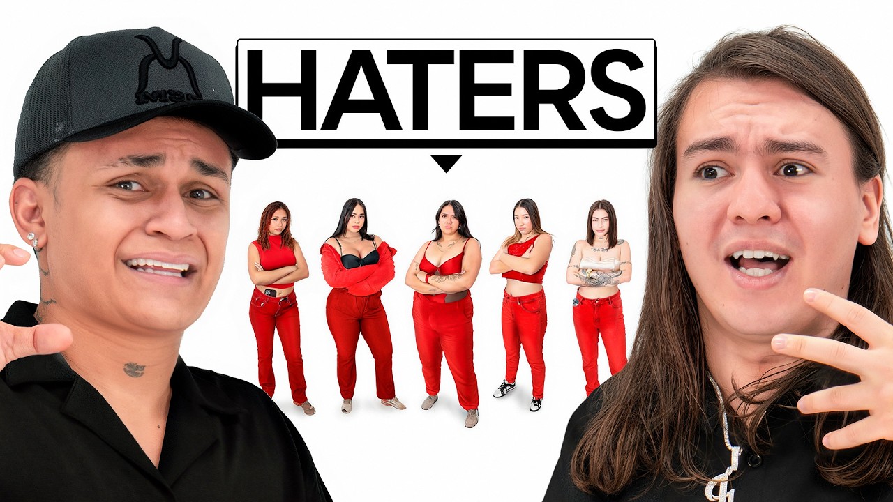 LEBRIAH VS HATERS