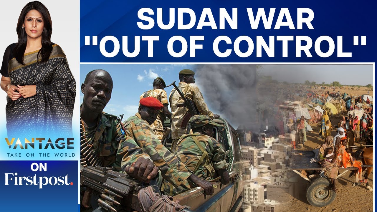 Sudan War: No End in Sight to Fighting, What Next? | Vantage with Palki Sharma