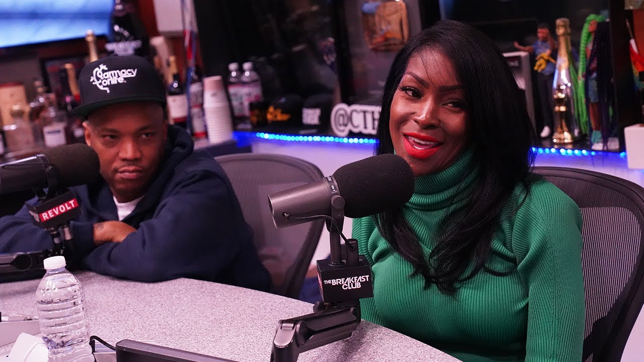 Styles P & Adjua Styles Discuss Their Journey After Losing Their Daughter In 'The Ethereal Hike'